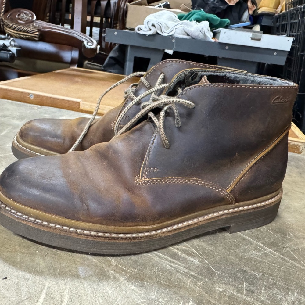 Clark’s Bushacre Chukka